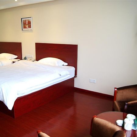 Greentree Inn Jiangsu Nanjing Jiangning Dongshan Walking Street Business Hotel Nanquim Exterior foto